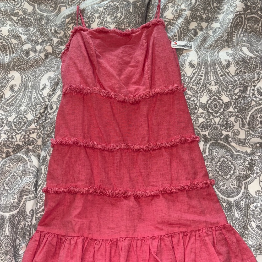 Size small dresses barley worn